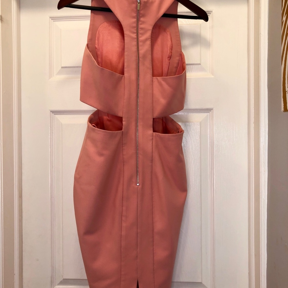 Cutout Midi Dress - Picture 2 of 3